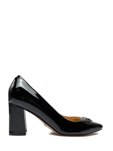 GUESS FLTVAR PAF08 NOIR 38 escarpins decolleté noir talon aiguille pointure 38