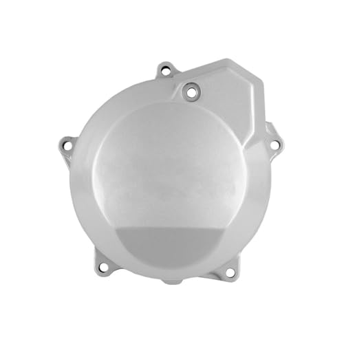 Couvercle stator FZS600 carter moteur blanc pour moto Fazer 1998-2003