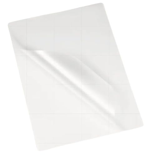 Craftelier - Pack de 10 Fundas Plastificar A4 de 2 x 80 Micras con Acabado Brillante, Laminas Plastificadoras Resistentes para Sellar y Proteger tu Documentos, Tamaño 21,6 x 30,3 cm