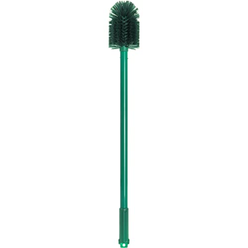 Brosses de vidange en polyester vert SPARTA manche long 76,2 cm pour commerce x6 - 2