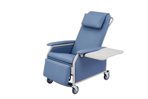 VivaComfort Bariatric Geri Chair, 500 lbs Capacity Recliner...