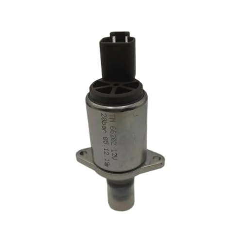 Électrovanne proportionnelle TM66202 avec réducteur de pression 20bar 12V - 5