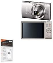 Screen Protector for Canon PowerShot ELPH 360 HS (Screen Protector by BoxWave) - ClearTouch Anti-Glare (2-Pack), Anti-Fingerprint Matte Film Skin for Canon PowerShot ELPH 360 HS