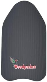 WOODPECKER Arm Guard Batting Arm Guard Adult Size Elbow Guard for Cricket (Pack of 1) (Color Grey | Size 6 Inch)