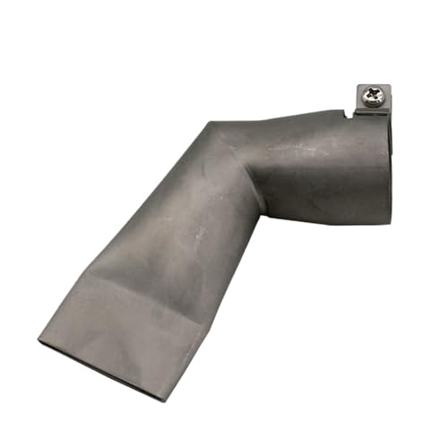 60 degree 40mm flat welding nozzle for 1600W Plastic welding gun Hot Air blower heat torch welder tuyere accessories