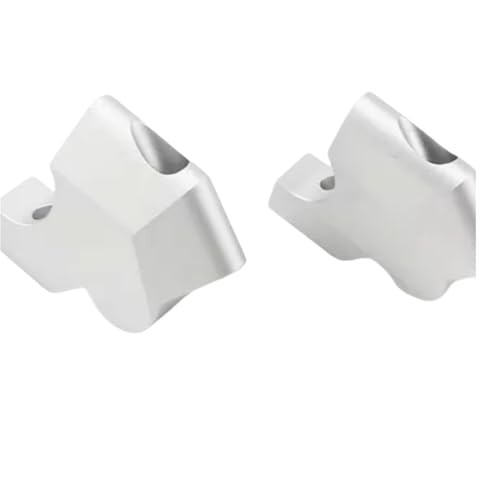 Adaptateur guidon Desert X corrige la position debout en moto - 2