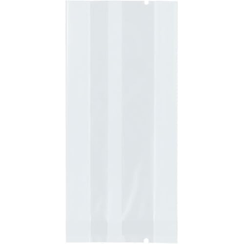 【バラ販売】焼き菓子用袋 合掌ガゼットGMN(マット・冷凍可)#22 バラ(1袋/100枚入)4977017509597