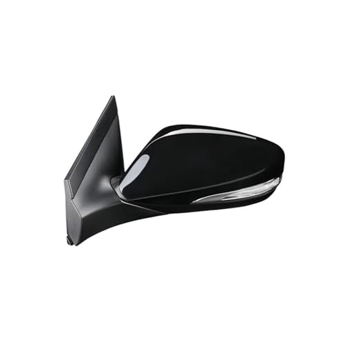Rétroviseur chauffant rabattable électrique Hyundai Accent 2012 2013 2014 2015 2016 gauche noir