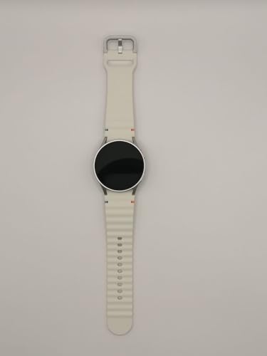 SM-L300NZE S.WATCH GALAXY WATCH 7 40MM CREAM