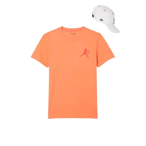 Image of Lacoste Men's Tennis X Novak Djokovic Pack