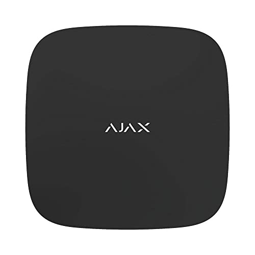 Ajax Hub2 4G Pannello di controllo di sorveglianza - Dual 4G GSM ed Ethernet 34720