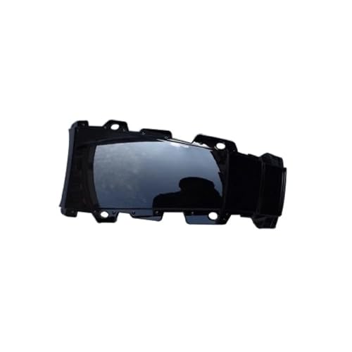 Protection de réservoir moto NK250 NK300 avec coque de finition noire