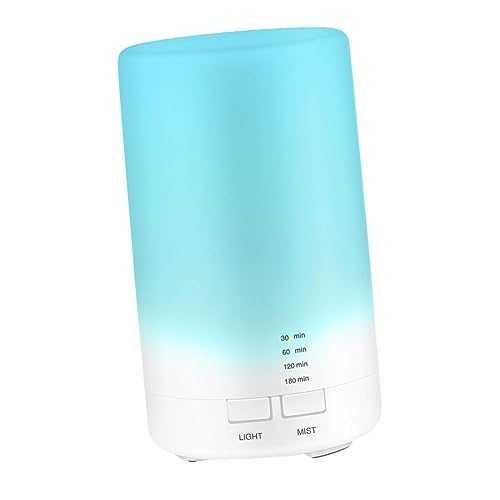 Difusor aromático eléctrico Cabilock 70 mL 12W blanco