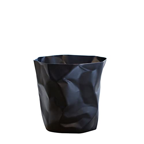 Essey ES05231 Mini Waste Bin, Black