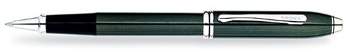 Cross Townsend Emerald Lacquer Selectip Rolling Ball Pen (695-14)