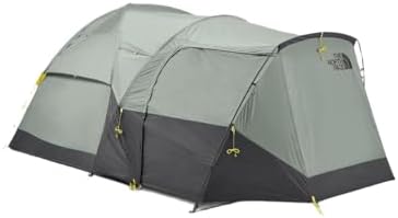 The North Face Tents Wawona 6 Tent | Six-Person Camping Tent, Wat...