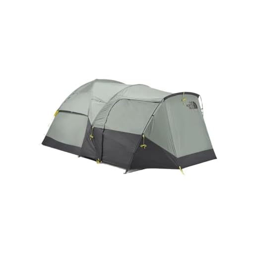 The North Face Wawona 6-Person Tent