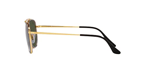 Image of Ray-Ban RB3648M The Marshal II Geometric Aviator Sunglasses for Men for Women