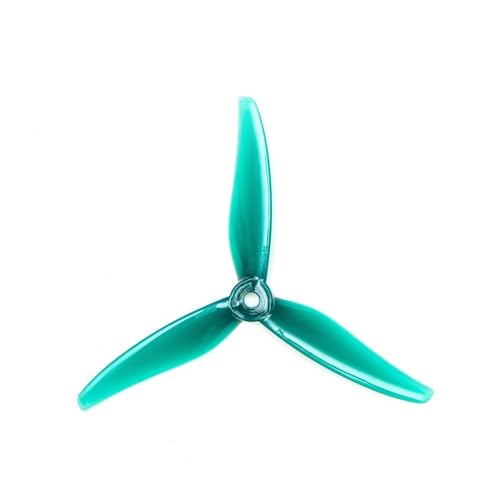 Hélices 51466 V2 pour éviter les vibrations en vol : 24 pièces de 5.1 pouces en polycarbonate