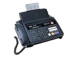  Brother FAX 930-FAX en Blanco y Negro térmico, con función fotocopiadora, 100 Hojas, 14,4KBits/s