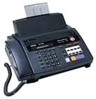 Compatibile per Brother Fax 1020 Plus Nastri a trasferimento termico nero - PC202RF - Per ca. 420 paginas (5% copertura