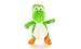 WHITEHOUSE LEISURE Super Mario Bros - Pepeluche des Personnages de Super Mario - 22cm - Mario, Luigi, Toad, Yoshi, Princesa Peach, Donkey Kong - Qualité Super Soft (Yoshi)