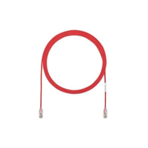 Cable de Red Panduit Cat.6 UTP Patch 7.62 m RJ-45 miniatura 1