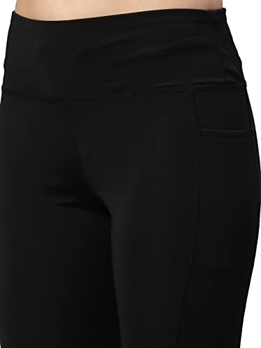 Image of Proline Polyester Regular Fit Womens Leggings