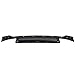 ECOTRIC Hood Molding Trim Compatible with 2007-2009 Toyota FJ Cruiser Replacement for TO1235102 7618035031C0
