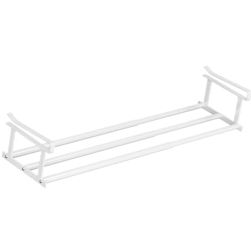 Generisch – 40 – 70 cm extensible | Almacenamiento telescópico multifuncional colgante para zapatos y ropa | Under Cabinet Rackk – Organizador de armario para el hogar