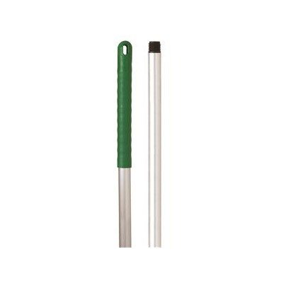 Robert Scott Aluminium Hygiene Socket Mop Handle Green 103131
