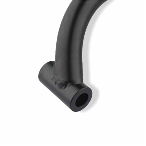 Support Arrière Royal Enfield 650 avec Planche de Transport Fixe