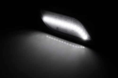 Luz giro espejo Benz Clase E intermitente LED Canbus E350 E550 E63 5