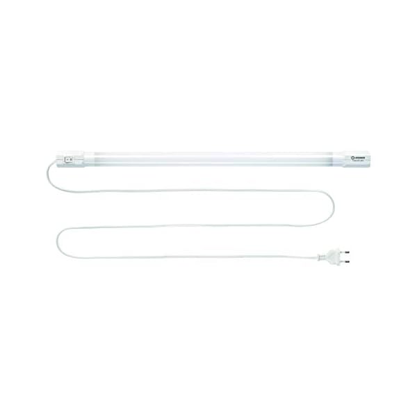 LEDVANCE LED Lichtband-Leuchte, Leuchte für Innenanwendungen, Kaltweiß, 30,0 mm x 1500 mm, TUBE KIT Lichtleiste