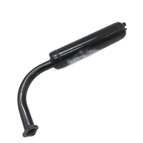 Motor de bicicleta de 2 tiempos para piezas de motocicleta y kits de tubo de 60cc