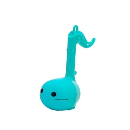 Harilla Melody Musikspielzeug Elektronisches Musikinstrument, Digitales Musikinstrument, Synthesizer, Tragbares Japanisches Musikspielzeug, Niedliches Kinder & Jugendliche, Blau