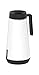 Produktbild Tramontina EXATA Thermoskanne mit Griff | Isolierkanne | Thermo-Getränkespende | Edelstahl | 0,75 Liter | Weiß |61645-074