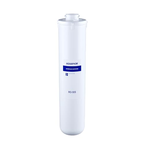 AQUAPHOR Osmosemembran für Morion RO101S RO 102S RO-202S Membrane RO-50S Membranfilter 50 GPD für 7,8l/h - 190 Liter am Tag