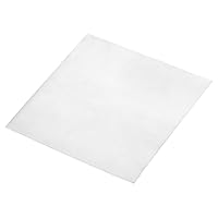 QUARKZMAN 1 Stück Zinkblech 99.99% Hochreines Zinkplatte 0.02\x4\x4\(0.5x100x100mm) Metall Zinkfolie Zinkanodenstreifen Für Wissenschaftslabor Industrie DIY Bastelarbeiten