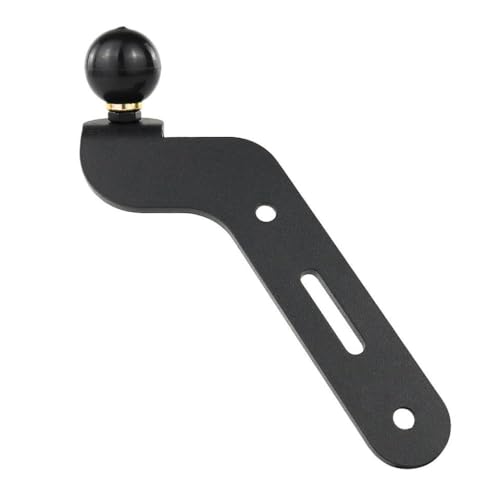 Support Moto Pan Europe ST1300 Anti Vibrations pour Téléphone et GPS Durable