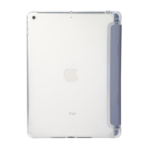Étui iPad Pro 13 M4 antichoc lavande pour éviter les rayures