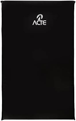 Acte, Colchonete Impermeável EVA e PABS para Treinos e Exercícios...