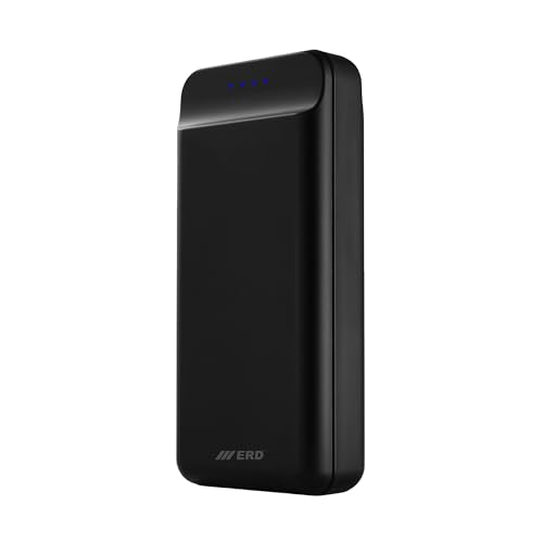 Image of ERD PB-140 Power Bank 20000 mAh (25W) (Black)