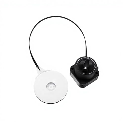 Car Air Conditioning Inside Outside Cycle Switch Knob Compatible with Panda GC2 GC3(A)
