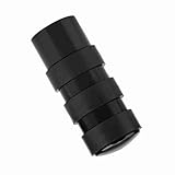 Yctze Palanca de Peg Enlarger R1200 GS Adventure, Aluminio CNC, Anticorrosión, Resistente Al Desgaste, Comodidad Mejorada, Fácil Instalación