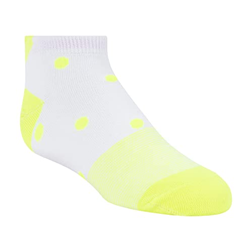 Image of Skechers Girls' 6 Pack Low Cut Socks