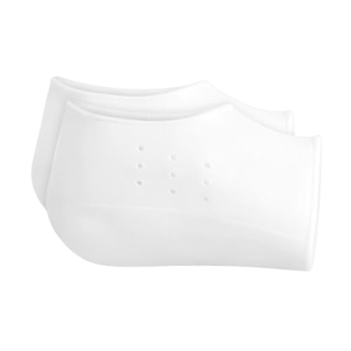 ARRIENTES DE ALIGENCIA DE SILICONA - Insertos De Zapatillas De Elevación Del Talón Invisible Para Adultos Adolescentes | Almohadillas De Cojín Elásticas, Diseño Cómodo De Absorción De Choques Para Dep