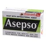 Asepso Bar Soap Hygienic Fresh 80g.
