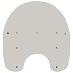 XTUNNHY-17-Shield-HRTGFTBYSLR-MEP6269-Gray-Solar-Durablie-Auto-Parts