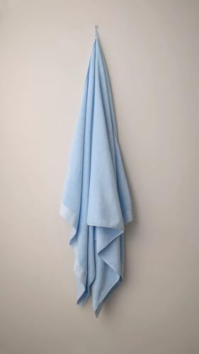 Image of Spread Spain Bamboo Towels for Bath, Towels for Bath Large Size, Bamboo Bath Towel High Absorbent & Soft, 360 GSM, 4pc Set Bath Towel for Men /Women